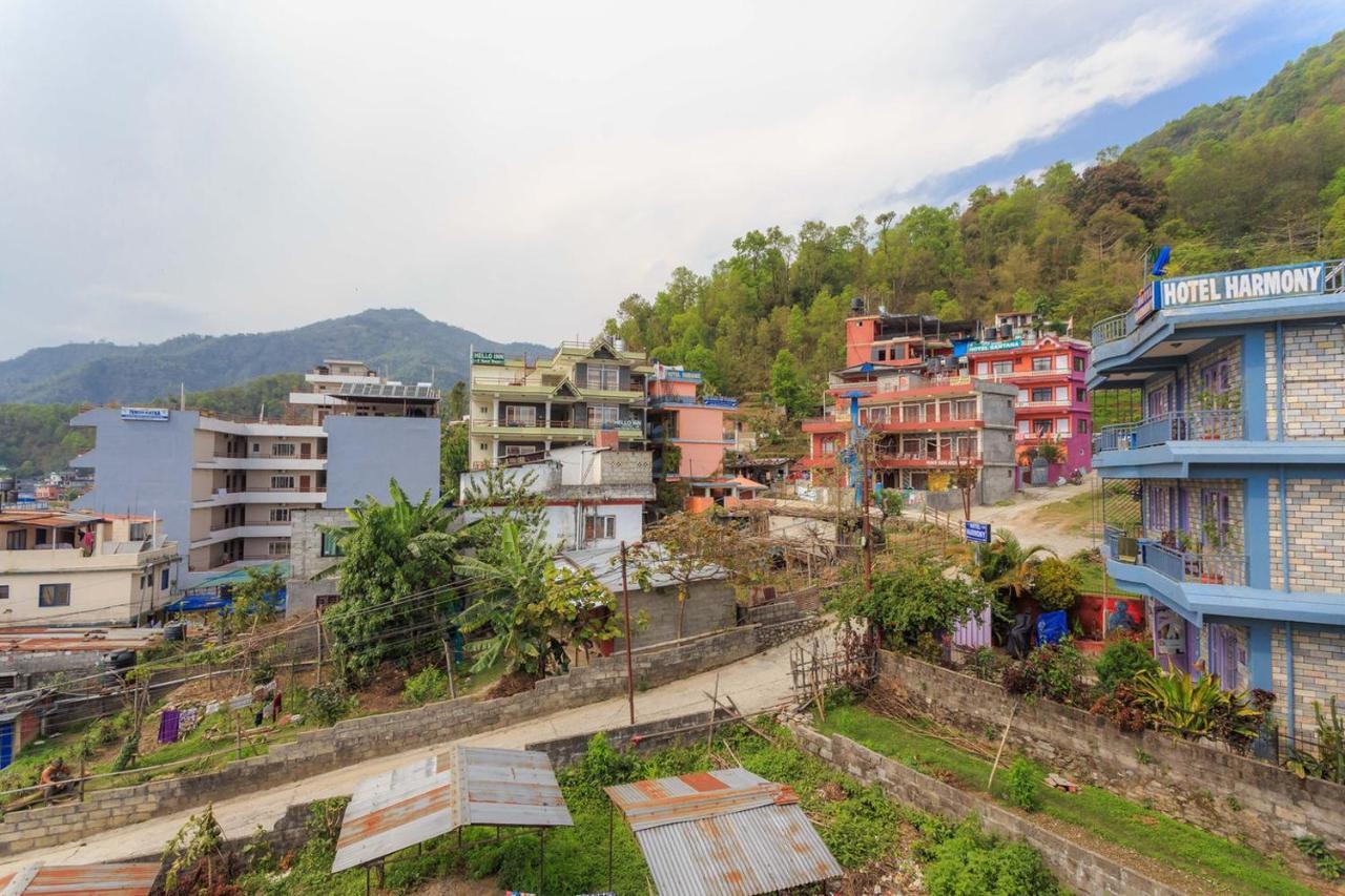 Hotel Venus Pokhara Zewnętrze zdjęcie